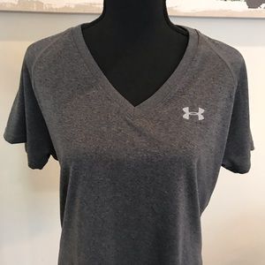 Under Armour Short Sleeve Tee Size L